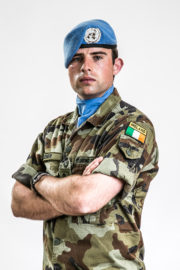 PEACEKEEPERS: THE IRISH IN SOUTH LEBANON Captain Damien Kelleher