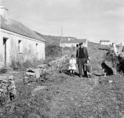 Festy Lacey in Inishark