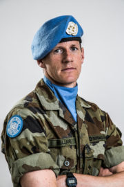 PEACEKEEPERS: THE IRISH IN SOUTH LEBANON Lieutenant Ruairí Millane