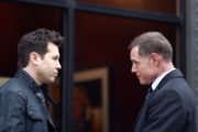 Chicago PD CHICAGO PD -- Pilot -- Pictured: (l-r) Jon Seda as Antonio Dawson , Jason Beghe as Hank Voight -- (Photo by: Elizabeth Morris/NBC) - Pilot