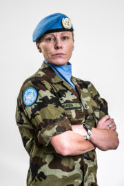 PEACEKEEPERS: THE IRISH IN SOUTH LEBANON Private Julie O'Brien 2