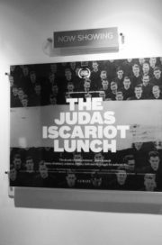 Judas Iscariot Lunch