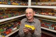 The Collectors Martin Bolger Dinky cars