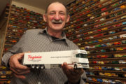 The Collectors Martin Bolger Dinky cars