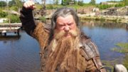 CREEDON’S EPIC EAST VikingJohnUpClose