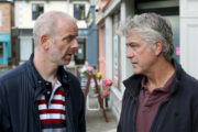 Fair City Eps 127 Eoghan confides in Tommy that things aren’t good with Debbie