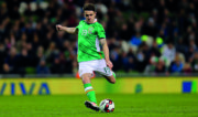 New Season Launch Robbie Brady 29/3/2016