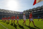 Dublin v Cork - TG4 Ladies Football All-Ireland Senior Championship Final