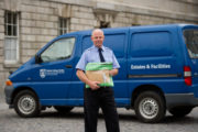 Peter Blanchfield, Trinity Mail Room Inside Trinity PIC SHARPPIX