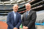 Geansai garry-mac-donncha-aogan-o%27-fearghail-president-gaa