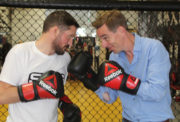 John Kavanagh and Ryan Tubridy 2