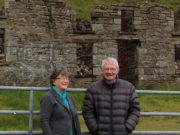 gerry-foley-and-rosemarie-gilchrist-at-the-building-that-housed-folliott-barton%27s-miners-in-sligo