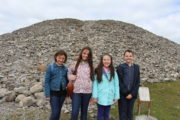 Magical Sites knocknarea-cast-2