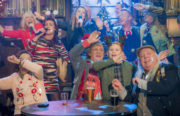 Mrs Brown's Boys .. The Xmas Show Photographs by Alan Peebles