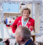 Mrs Brown's Boys .. The Xmas Show Photographs by Alan Peebles