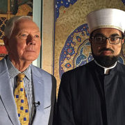 The Meaning of Life, With Gay Byrne Shaykh Umar al Qadri gaybo1