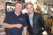 Derek Ryan and Raymond Stewart, Record shop episode, Stetsons and Stilettos series 2