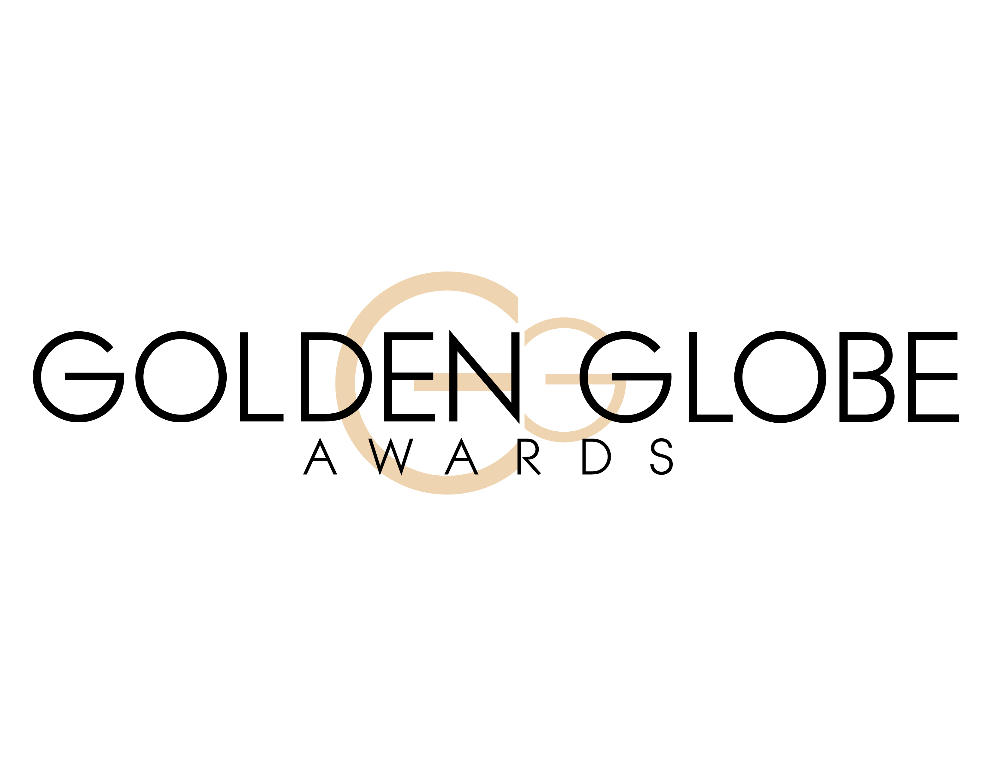 THE 74TH ANNUAL GOLDEN GLOBE AWARDS RTÉ Presspack