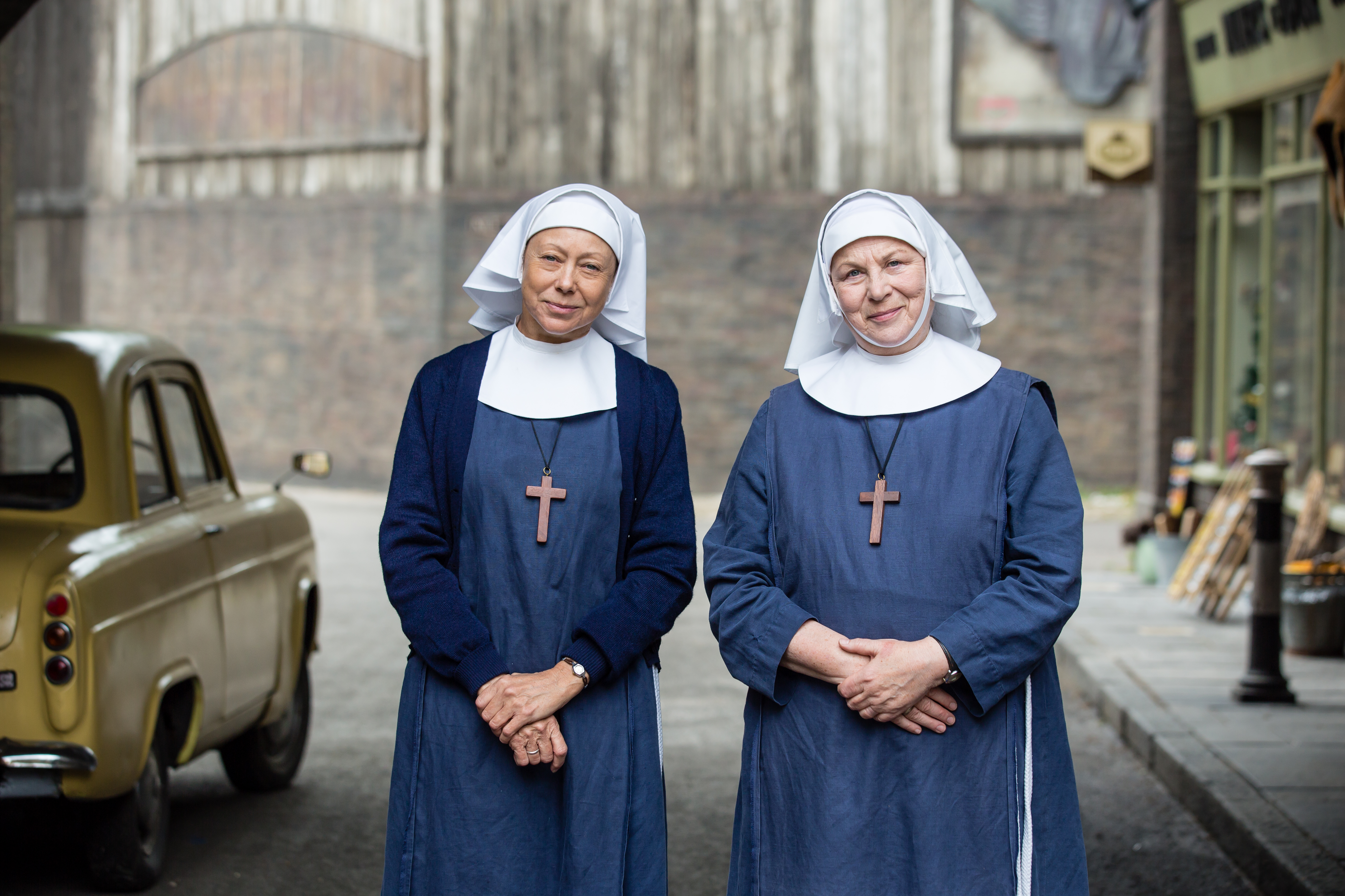 call the midwife stream