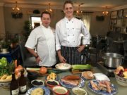 Nevens Irish Food Trails ( (05 Nevens Irish Food Trails (prog three Feb 1st)Neven with Tim Harris No 1 Pery Square