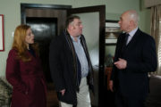 Fair City Eps 31 Paul gets ready to reel Donnacha in