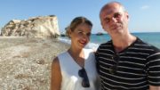 Getaways Cyprus vogue-williams-and-joe-lindsay-cyprus-2