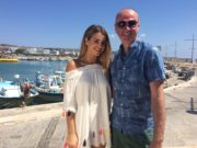 Getaways Cyprus vogue-williams-and-joe-lindsay-cyprus-3