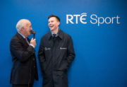 Ted Walsh and Joseph O'Brien 12/1/2017