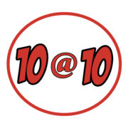 10@10-logo-Sticker