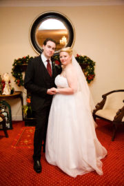 After the Crash - Russell Collman and wife Sabina