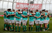 IRISH RUGBY: FOUR DAYS IN NOVEMBER