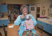 ALL ROUND TO MRS BROWN’S