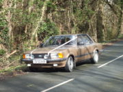 Don't Tell The Bride, Series 7, episode 7 Liza and Dean Cortina Car