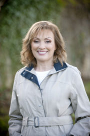 RTÉ Nationwide presenter Mary Kennedy