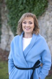 RTÉ Nationwide presenter Mary Kennedy