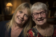 Would You Believe? Mother's Day Valerie and Janet Cottell1