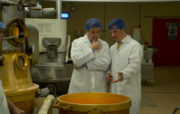 What Are You Eating? with Ciaran Crilly at Ireland's own Willy Wonka Factory Crilly's Sweets, Newry