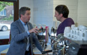 What Are You Eating?  Philip Boucher-Hayes with Colin Harmon of 3fe Coffee