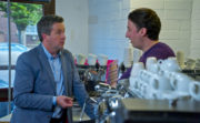 What Are You Eating?  Philip Boucher-Hayes with Colin Harmon of 3fe Coffee V