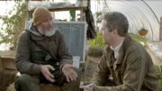 What Are You Eating? With farmer Kevin Dudley at Cloughjordan Ecovillage's Community Farm