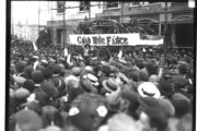 Countess Constance Markievicz released from prison (1917)