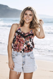 Home and Away - character Billie Ashford - played by Tessa de Josselin