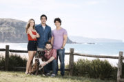 Home and Away - The Morgans