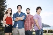 Home and Away - The Morgans