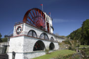 Laxey Wheel, Isle of Man