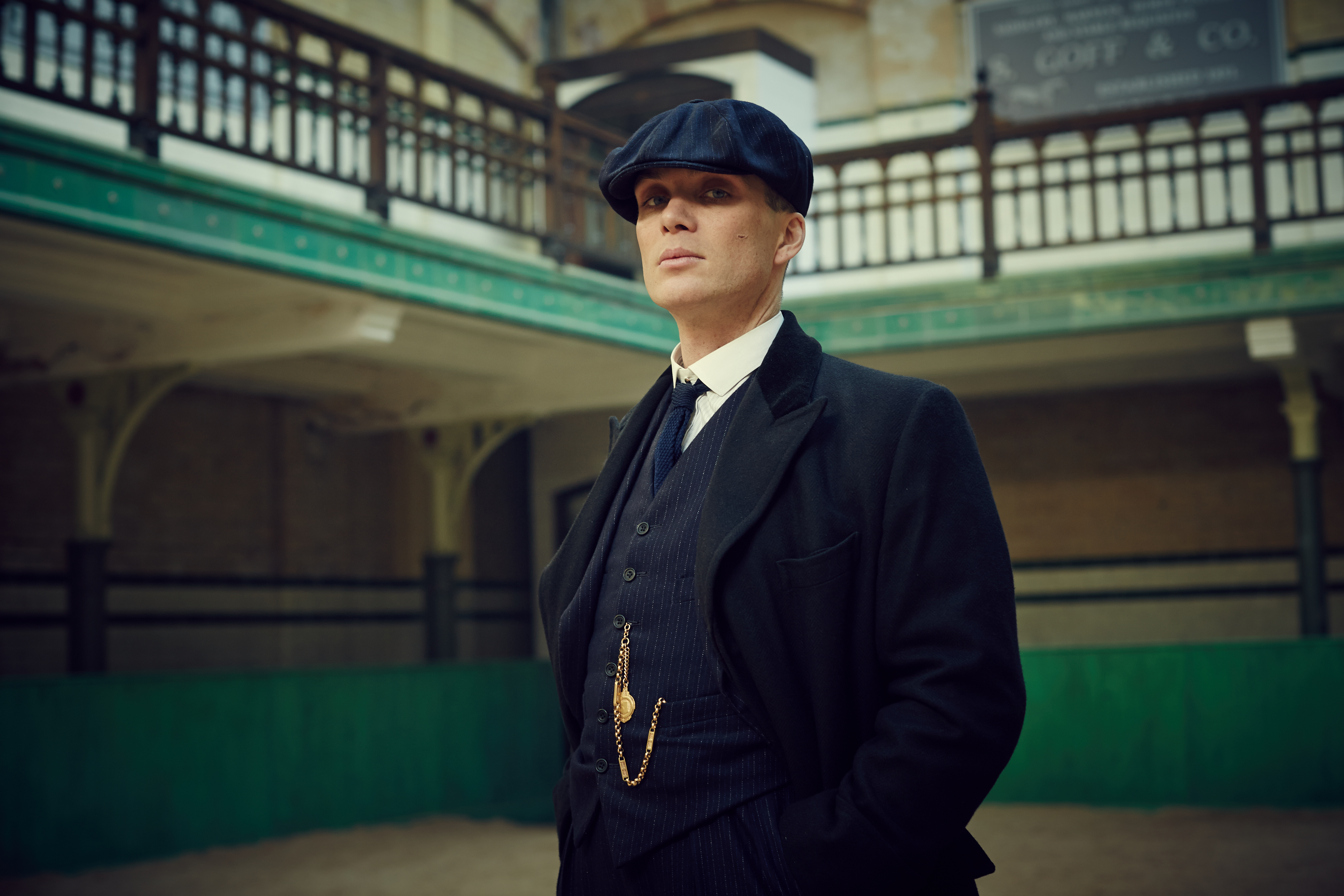 Peaky blinders картинки