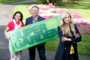 SUPER GARDEN ***NEW SERIES***