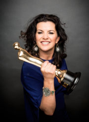 Deirdre O’Kane, IFTA Film And Drama Awards 2017