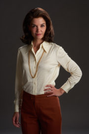 Katie Holmes as Jacqueline Kennedy - The Kennedy's After Camelot