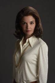 Katie Holmes as Jacqueline Kennedy - The Kennedy's After Camelot